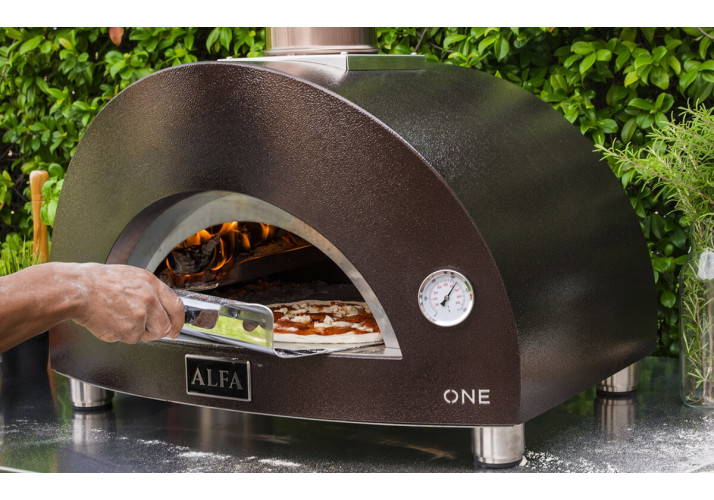 Печь для пиццы ONE на газу Alfa