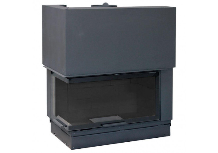 Каминная топка H 1200 Left Axis