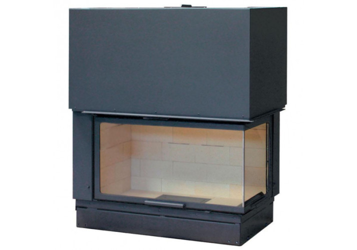 Каминная топка H 1200 Right Axis
