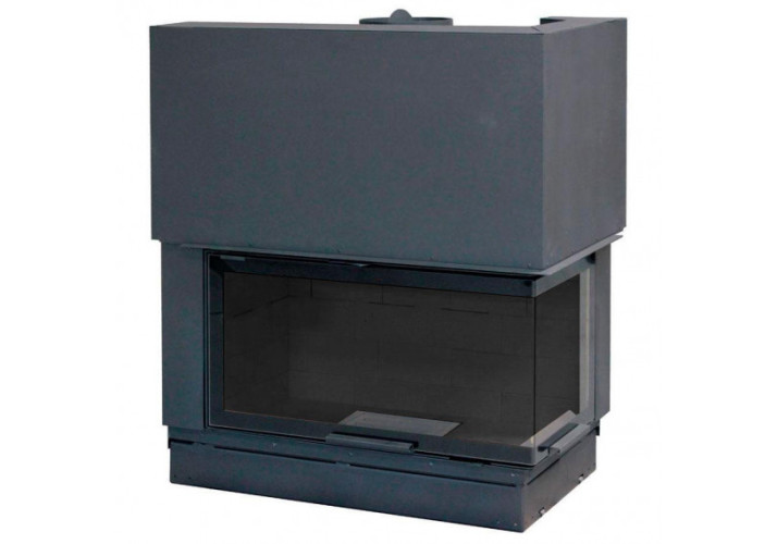 Каминная топка H 1200 Right Axis