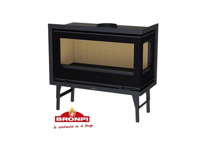 Каминная топка Cairo 90 ED Bronpi Каминная топка Cairo 90 ED Bronpi