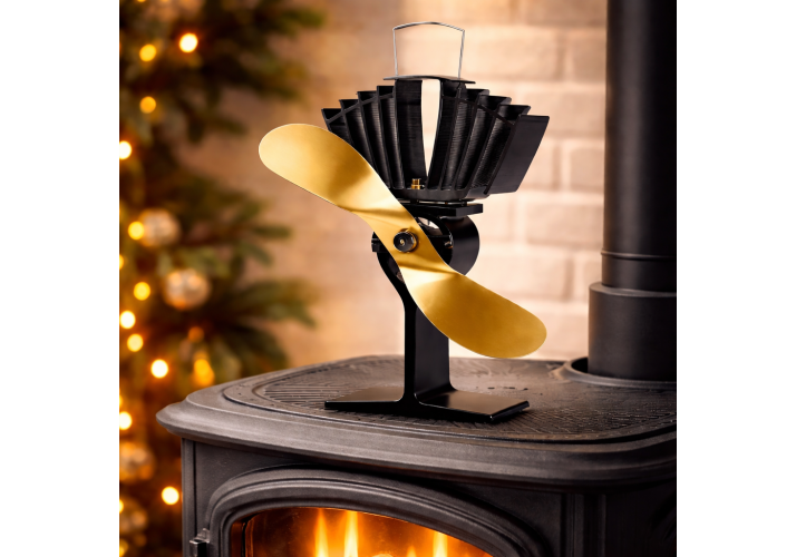 Тепловентилятор Ecofan AirMax Gold для камина и печи