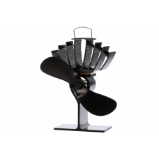 Тепловентилятор для печі Ecofan UltrAir Black
