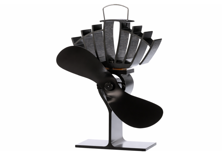 Тепловентилятор для печи Ecofan UltrAir Black (810CAXBX)
