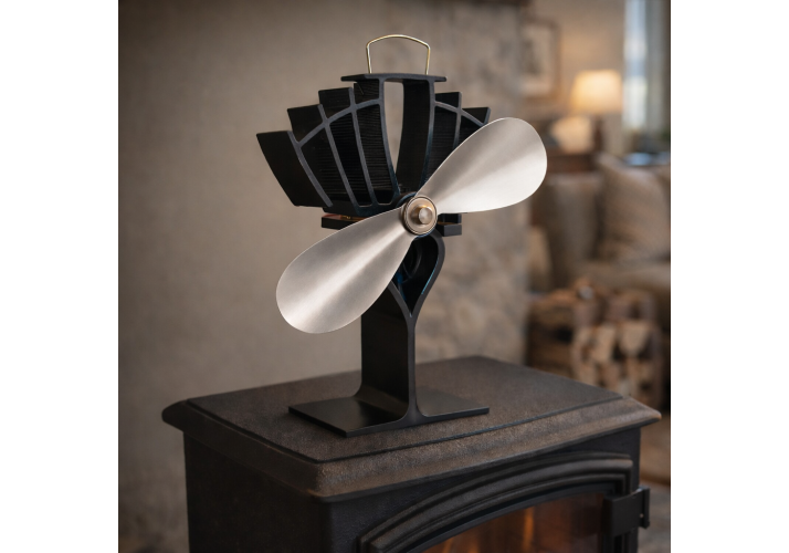 Тепловентилятор Ecofan UltrAir 810 Nickel