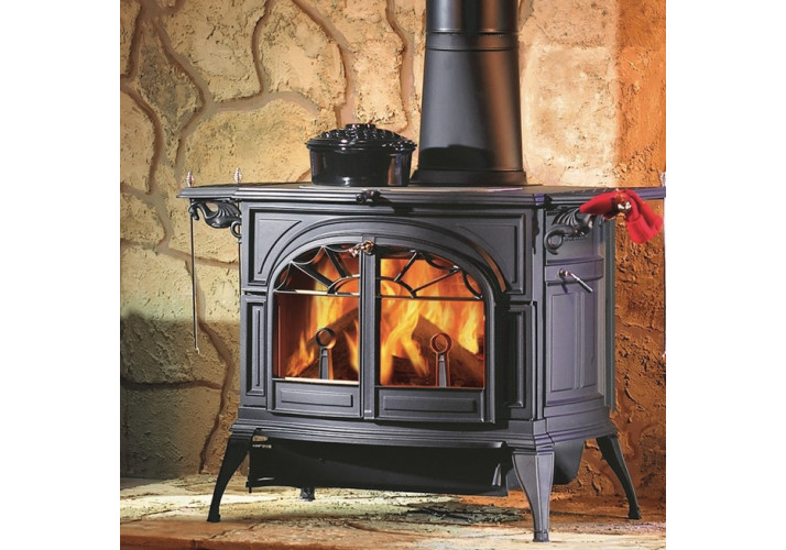 Дровянная печь Defiant Flexburn Seguin
