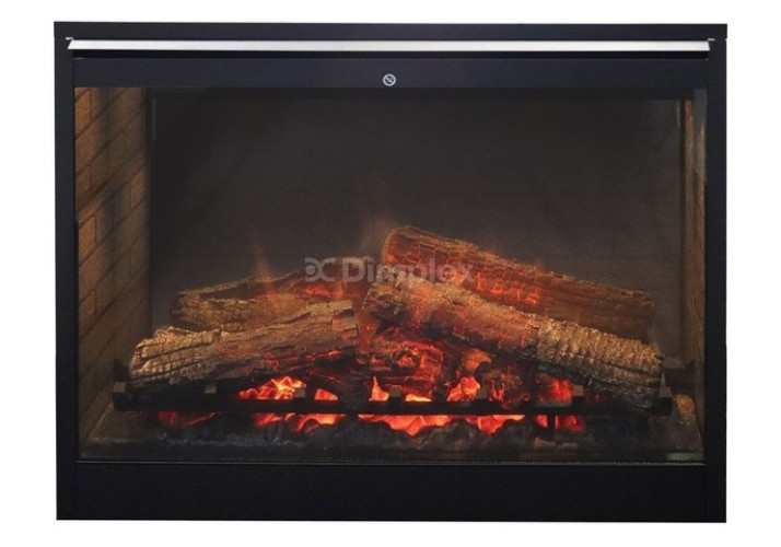 Электрокамин Dimplex Symphony DF3020 с очисткой воздуха Purifire и эффектом OptiFlame