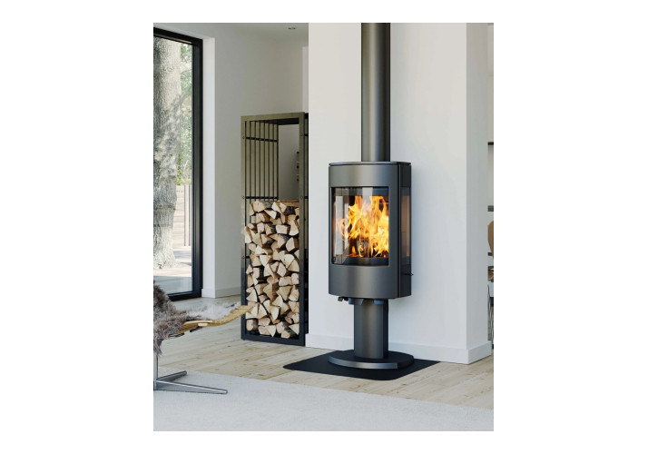 Дровʼяна піч Dovre Astro 4 CB/P