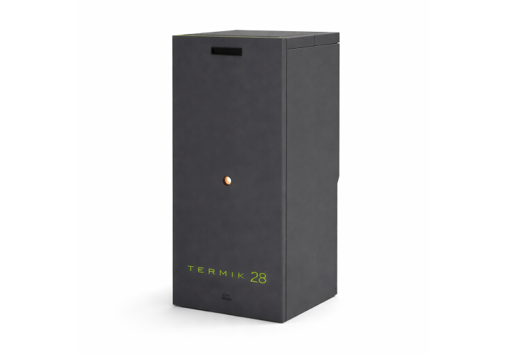 Пеллетный котел Edilkamin Termika 28