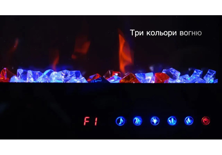 Електричний камін Lux Fire 15:24 Електричний камін Lux Fire 15:24