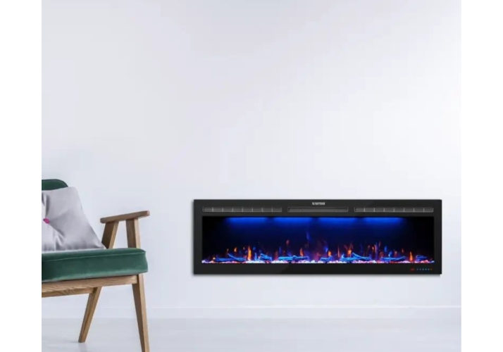 Електричний камін Lux Fire 11:14