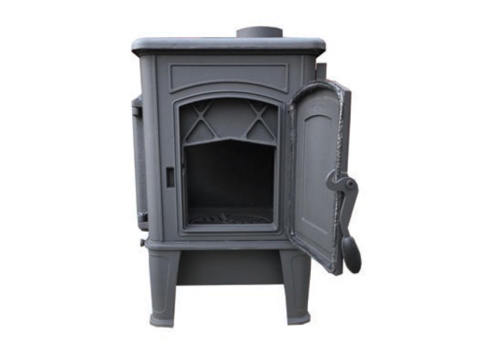 Дровяная печь HERMES COOK SD Fergus