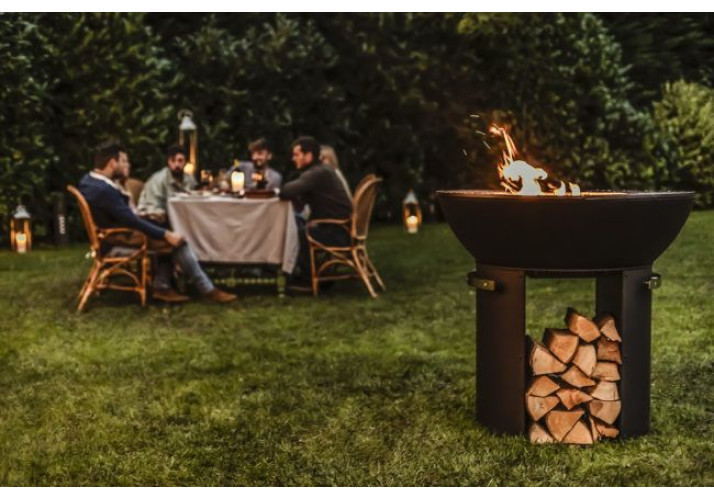 Гриль Firepit Hegrom