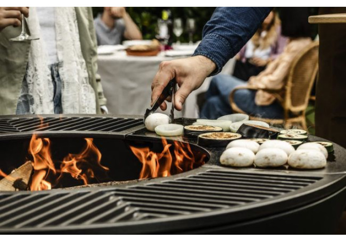 Гриль Firepit Hegrom