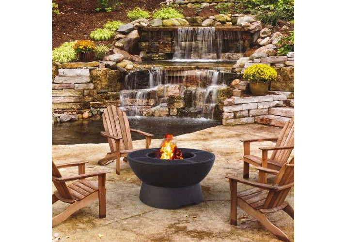 Гриль Firepit Hegrom