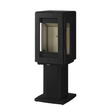 Дровʼяна піч GLOW PEDESTAL