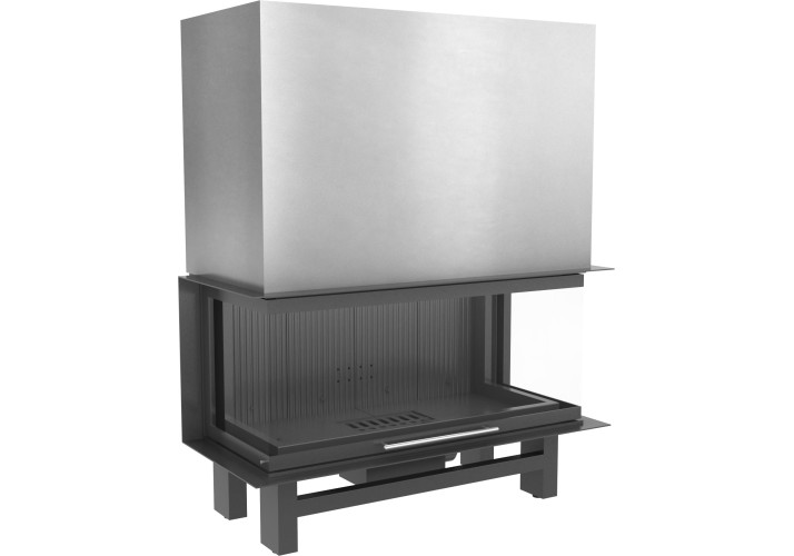 Каминная топка H-PRO 120 U