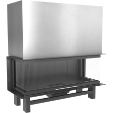 Каминная топка H-PRO 145 U