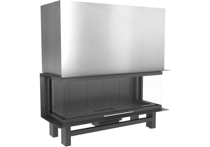 Каминная топка H-PRO 145 U