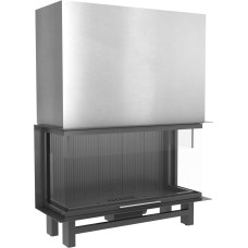 Каминная топка H-PRO 145 UH