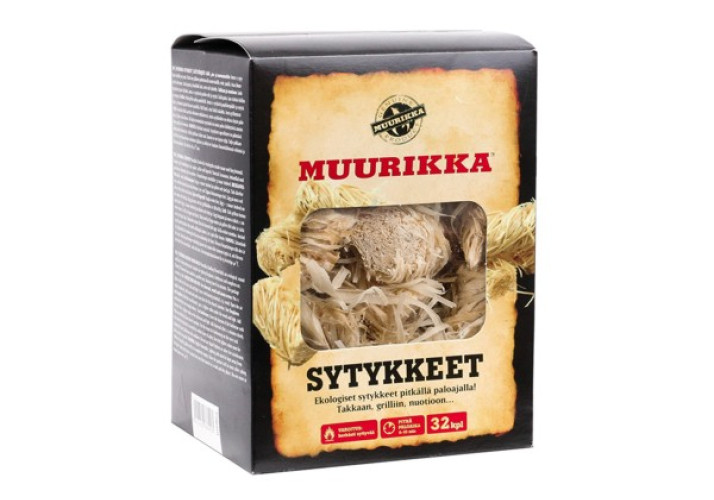 Растопочные деревянные роллы Kindlin Wood Rolls
