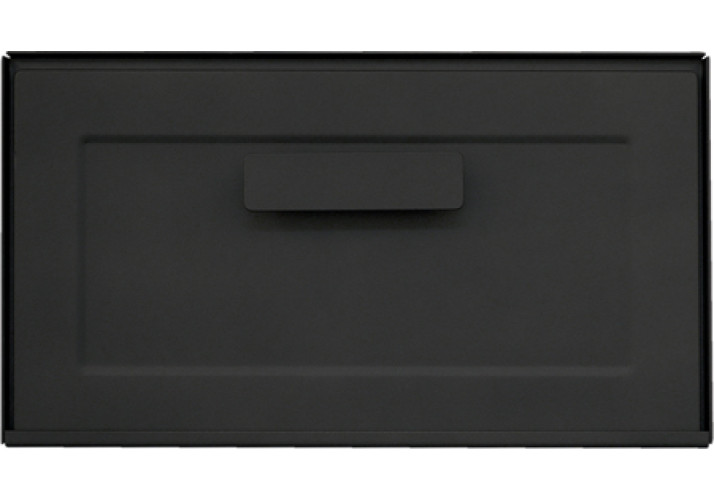 Люк для золы HTT312 черная Pisla