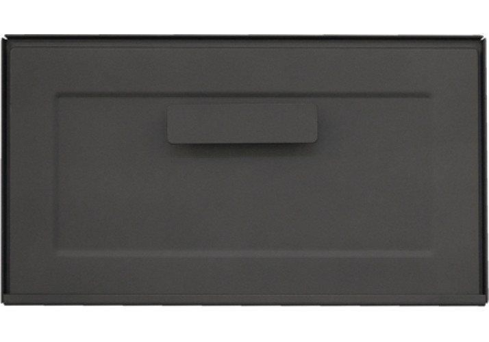 Люк для золы HTT312 серая Pisla