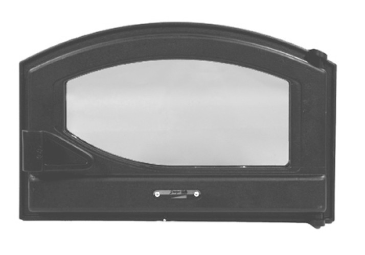 Дверца хлебной печи HTT 431 Pisla