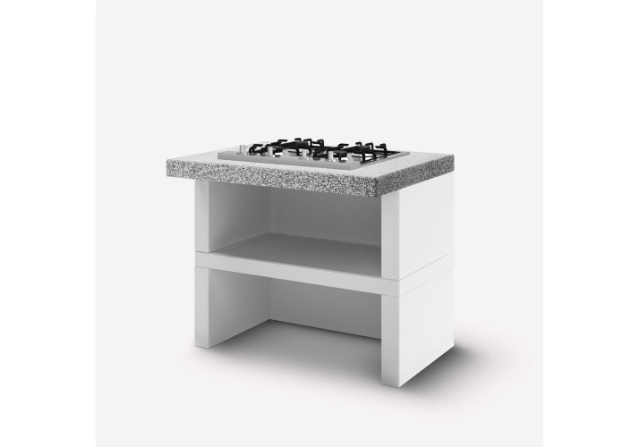 Modulo 90 Gas 4 горелки Palazzetti газовый модуль