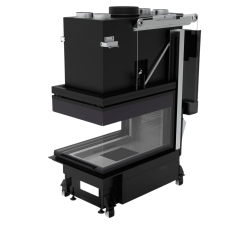 Каминная топка Ecomonoblocco WT60 3D N16 Каминная топка Ecomonoblocco WT60 3D N16