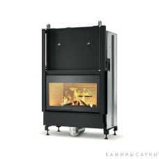 Каминная топка Ecomonoblocco WT 16:9F V12 EPlus Каминная топка Ecomonoblocco WT 16:9F V12 EPlus