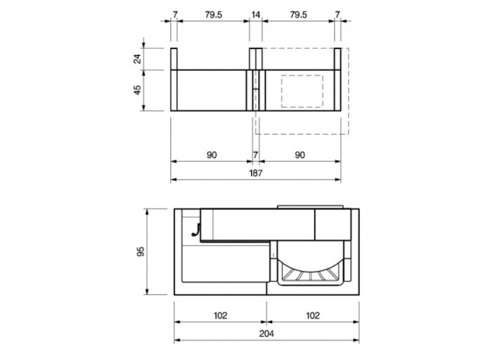 Барбекю Maxime Grill Palazzetti