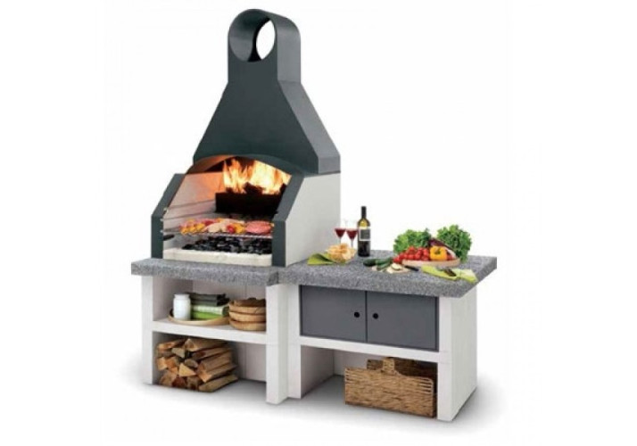 Барбекю Maxime 2 Grill (расширенная версия) (Palazzetti, Италия)