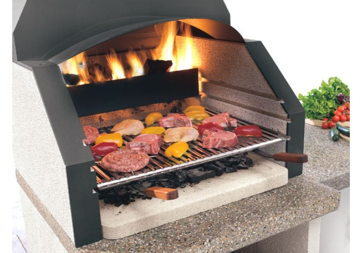 Барбекю Maxime 2 Grill (расширенная версия) (Palazzetti, Италия)