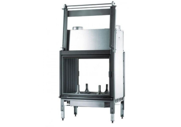 Каминный комплект Aria с топкой DF 583 N