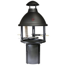 Сталеве барбекю Tundra Grill ® BBQ High 