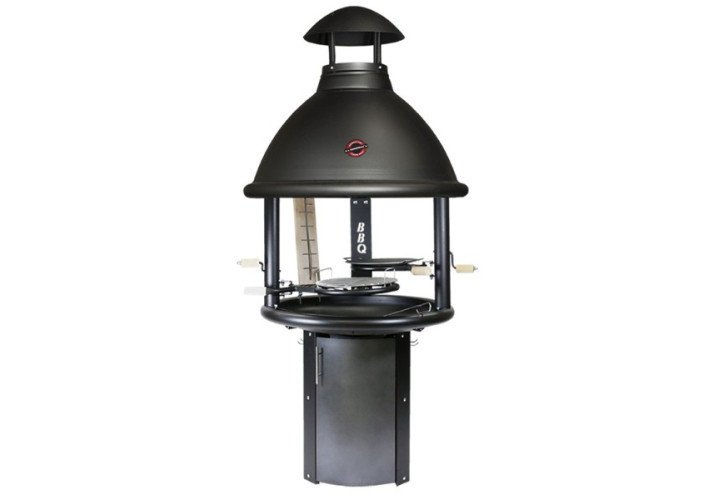 Стальной барбекю Tundra Grill ® BBQ High