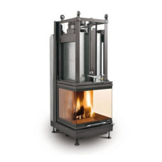 Каминная топка Ecomonoblocco S66 3D Каминная топка Ecomonoblocco S66 3D