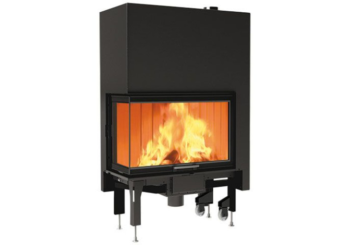 Каминная топка Windo2 75 DX Edilkamin Каминная топка Windo2 75 DX Edilkamin