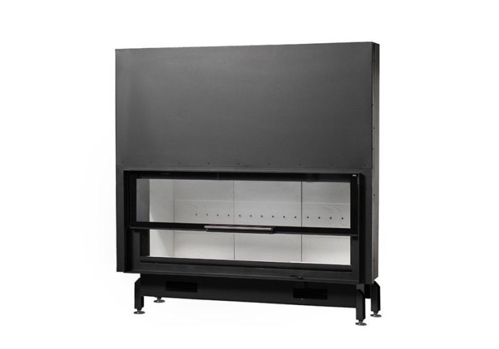 Каминная топка PanTech 160 EVO LD выстовочный образец