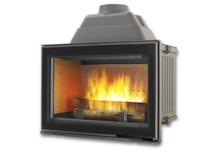 Каминная топка HP 800L (Chazelles, Франция)