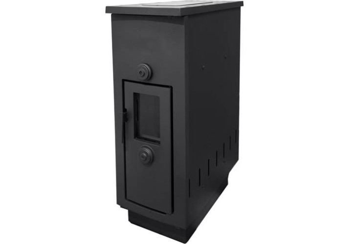 Чугунная печь Ankarsrum Ornament 30 для отопления и приготовления пищи